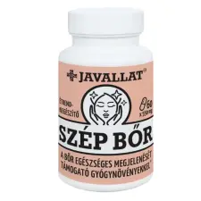 Javallat Szép bőr kapszula - 60db vitamin és táplálékkiegészítő
