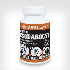 Javallat Szúrós Csodabogyó 60 kapszula vitamin és táplálékkiegészítő