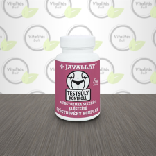 Javallat Testsúly Kontroll - 60db vitamin és táplálékkiegészítő
