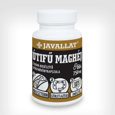Javallat Útifű maghéj étrend-kiegészítő gyógynövénykapszula - 60 db vitamin és táplálékkiegészítő