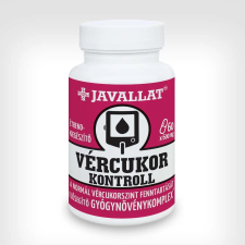 Javallat Vércukor Kontroll Kapszula - 60db vitamin és táplálékkiegészítő