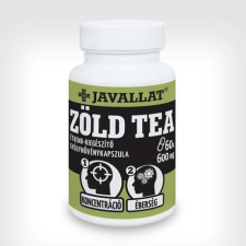  Javallat Zöld tea 60 db vitamin és táplálékkiegészítő
