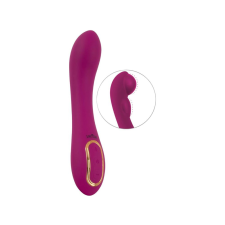Javida - 2 ponton pumpálható vibrátor (lila) vibrátorok