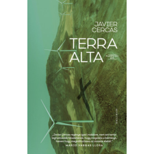 Javier Cercas - Terra Alta idegen nyelvű könyv