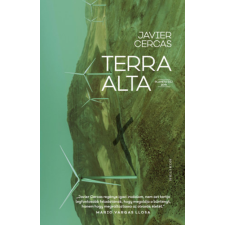 Javier Cercas - Terra Alta egyéb könyv