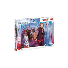 Javoli 104 db-os SuperColor puzzle - Jegvarázs puzzle, kirakós