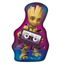 Javoli A galaxis őrzői I am Groot formapárna, díszpárna 35x22 cm lakástextília