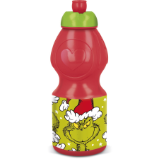 Javoli A Grincs Christmas Mischief műanyag sportkulacs 400 ml babaétkészlet