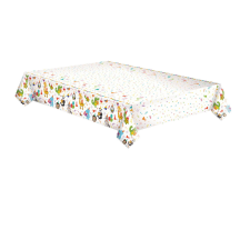 Javoli Állatos Cute Party papír asztalterítő 120x180 cm lakástextília
