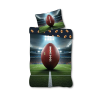 Javoli Amerikai futball Field ágyneműhuzat 140×200cm, 70×90 cm