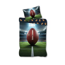 Javoli Amerikai futball Field ágyneműhuzat 140×200cm, 70×90 cm lakástextília