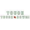 Javoli Amerikai futball Touchdown felirat 180 cm