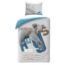 Javoli Animal Planet Koala Hugs ágyneműhuzat 140×200cm, 70×90 cm lakástextília