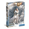 Javoli Anne Stokes Winter Guardians 1000 db-os Compact puzzle Clementoni