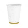 Javoli Arany Gold Celebrate papír pohár 6 db-os 250 ml