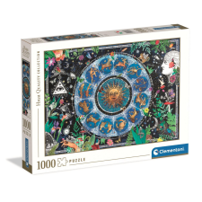 Javoli Asztrológia Chart 1000 db-os puzzle Clementoni puzzle, kirakós
