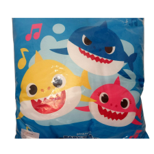 Javoli Baby Shark díszpárna lakástextília