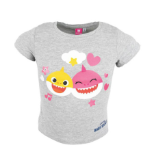 Javoli Baby Shark Fun gyerek rövid póló, felső 116 cm gyerek póló