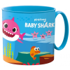Javoli Baby Shark Splashy micro bögre 265 ml