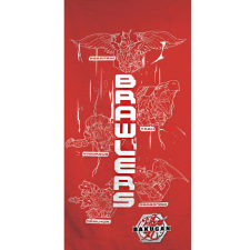 Javoli Bakugan fürdőlepedő, strand törölköző 70x140cm lakástextília