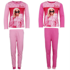 Javoli Barbie Elegant gyerek hosszú pizsama 3-8 év