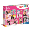 Javoli Barbie Girl 10 az 1-ben puzzle Clementoni