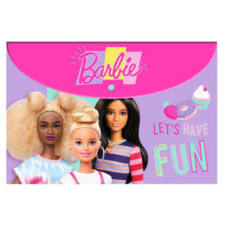 Javoli Barbie Happy Thoughts A/4 Irattartó tasak irattartó
