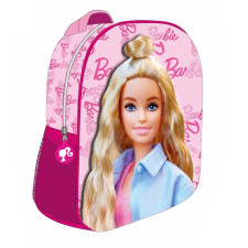 Javoli Barbie Icon Deluxe 3D hátizsák, táska 30 cm gyerek hátizsák, táska