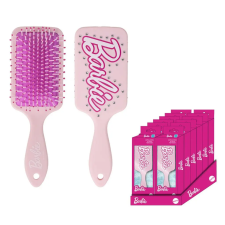 Javoli Barbie Pink köves hajkefe 22 cm fésű