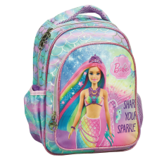 Javoli Barbie Sparkle hátizsák, táska 31 cm