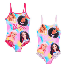 Javoli Barbie Tie-dye gyerek fürdőruha, úszó 4-10 év