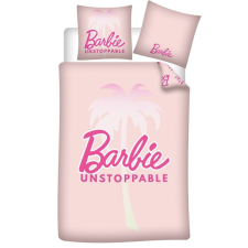 Javoli Barbie Unstoppable ágyneműhuzat 140×200cm, 63×63 cm microfibre lakástextília