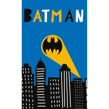 Javoli Batman Call Sign kéztörlő, arctörlő, törölköző 30x50 cm lakástextília