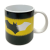 Javoli Batman Caped Crusader porcelán bögre 325 ml (11 oz) Díszdobozban
