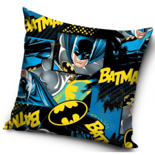 Javoli Batman Comic párnahuzat 40x40 cm Velúr lakástextília