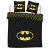 Javoli Batman dupla, kétszemélyes ágyneműhuzat 240×220cm, 63x63 cm Microfibre