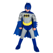 Javoli Batman Muscle jelmez 4-6 év jelmez