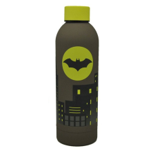 Javoli Batman Night puha tapintású kulacs, sportpalack 700 ml kulacs, kulacstartó