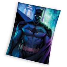 Javoli Batman Nightfall coral fleece polár takaró 150x200cm lakástextília