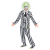 Javoli Beetlejuice Striped felnőtt jelmez L