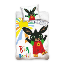 Javoli Bing Boots ágyneműhuzat 140×200cm, 70x90 cm lakástextília