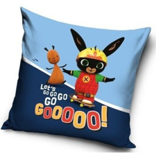 Javoli Bing Skateboard párnahuzat 40x40 cm Velúr lakástextília