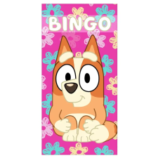 Javoli Bluey Bingo fürdőlepedő, strand törölköző 70x140cm (Fast Dry) lakástextília