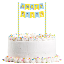 Javoli Bluey Joke torta dekoráció 26 cm party kellék