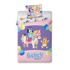 Javoli Bluey Magical Party ágyneműhuzat 140×200cm, 70×90 cm lakástextília