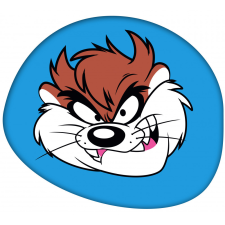 Javoli Bolondos dallamok formapárna, díszpárna 41*33 cm lakástextília