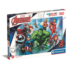 Javoli Bosszúállók Alliance 180 db-os puzzle Clementoni puzzle, kirakós