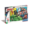 Javoli Bosszúállók Comic Style 104 db-os puzzle Clementoni