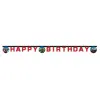 Javoli Bosszúállók Evergreen Happy Birthday felirat FSC 2 m