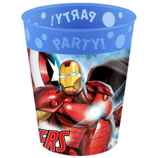 Javoli Bosszúállók Infinity Stones micro prémium műanyag pohár 250 ml party kellék